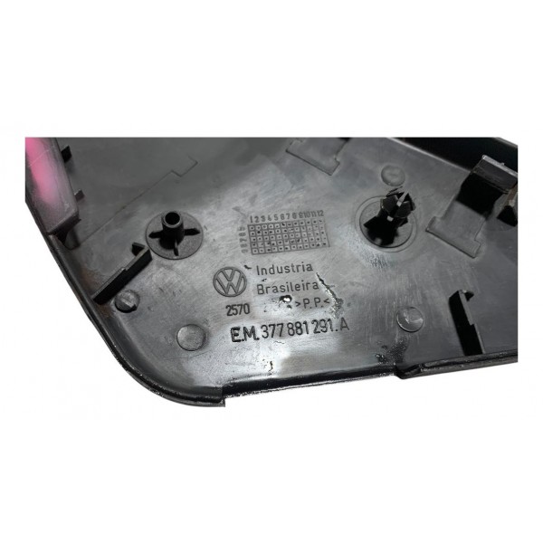 Acabamento Lateral Banco Esquerdo Volkswagen Gol G5 2011 A