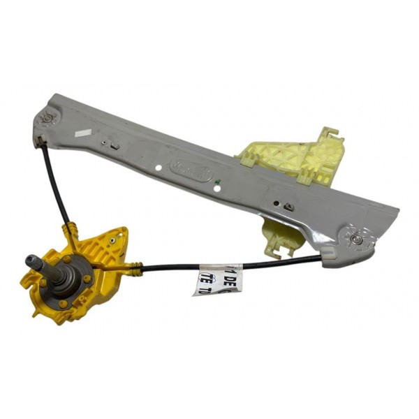 Máquina Vidro Manual Tras. Esquerda Volkswagen Gol G5 2011