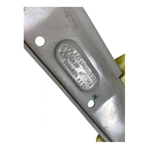 Máquina Vidro Manual Tras. Esquerda Volkswagen Gol G5 2011