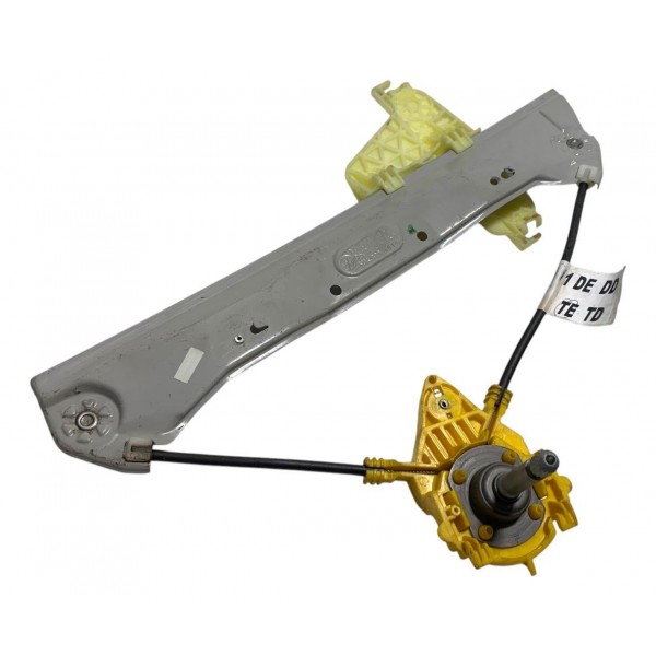 Máquina Vidro Manual Tras. Esquerda Volkswagen Gol G5 2011