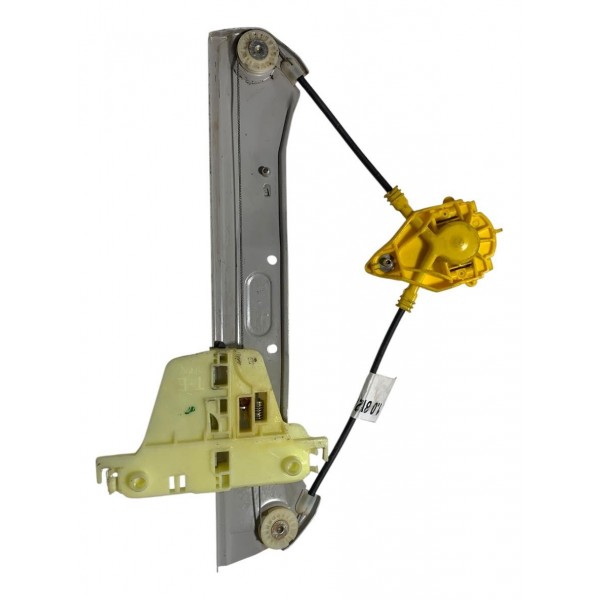 Máquina Vidro Manual Tras. Esquerda Volkswagen Gol G5 2011