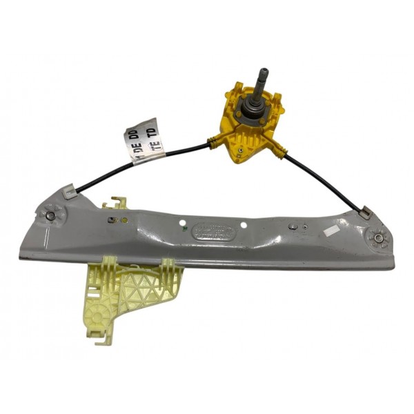 Máquina Vidro Manual Tras. Esquerda Volkswagen Gol G5 2011