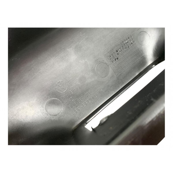 Moldura Fechadura Porta Malas Volkswagen Gol G5 2011