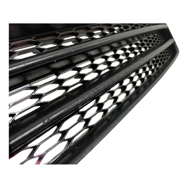 Grade Inferior Parachoque Dianteiro Volkswagen Gol G5 2011