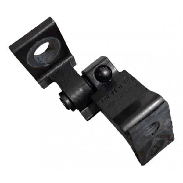 Dobradiça Porta Traseira Direita Vw Gol 2011