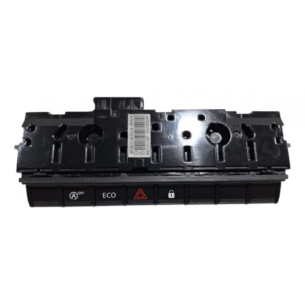 Botão Interruptor Painel Alerta Trava Duster 2021