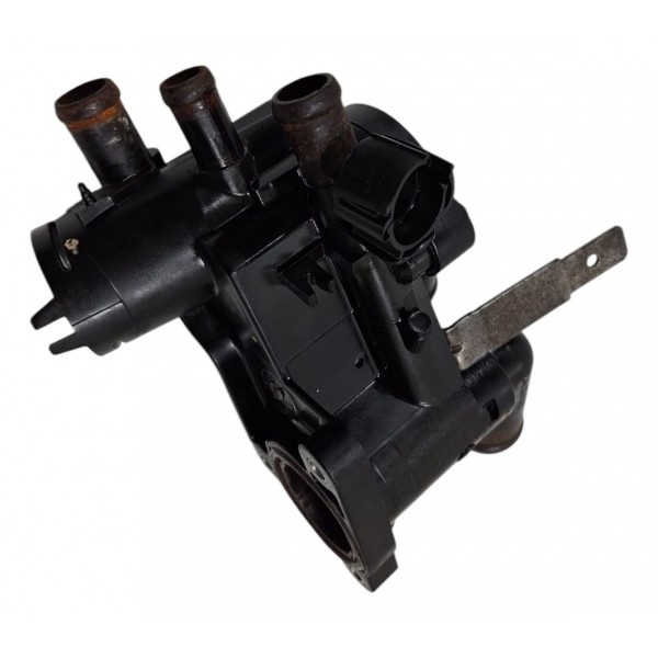 Carcaça Válvula Termostática Vw Gol 2011