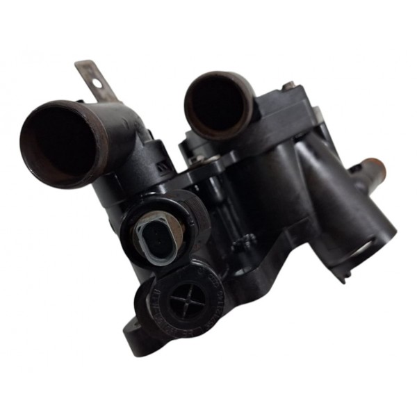 Carcaça Válvula Termostática Vw Gol 2011