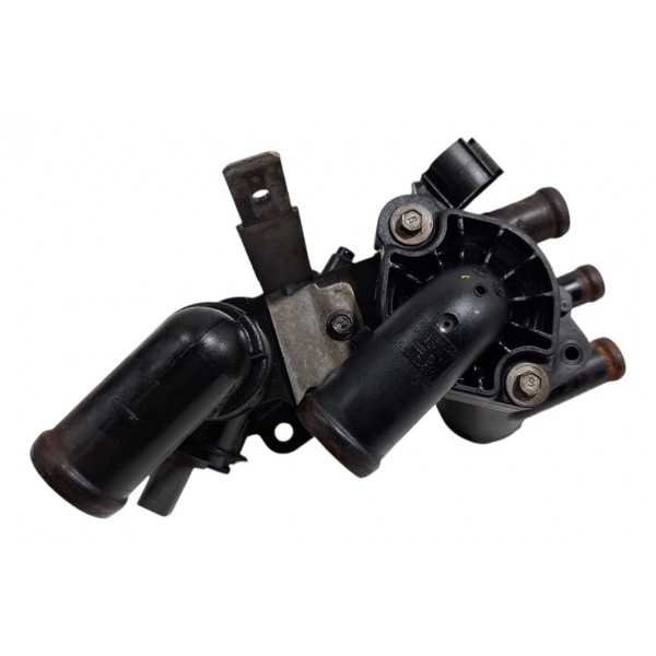 Carcaça Válvula Termostática Vw Gol 2011