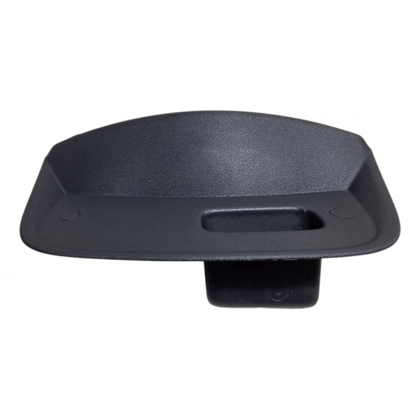 Moldura Tampa Traseira Mala Vw Gol 2011 - Detalhe