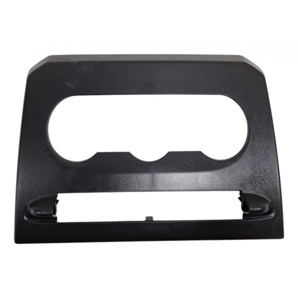 Moldura Comando Botão Alerta Renault Duster 2021 Detalhe