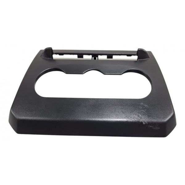 Moldura Comando Botão Alerta Renault Duster 2021 Detalhe