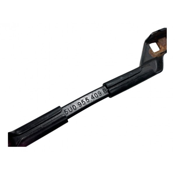 Braço Limpador Esquerdo Volkswagen Gol Saveiro Voyage G5 G6