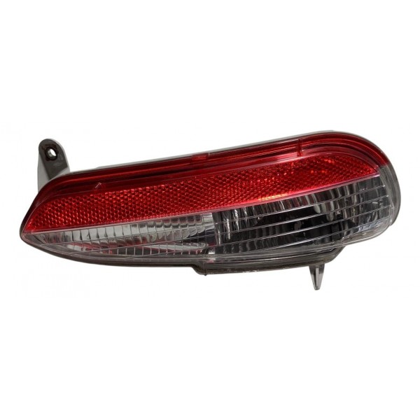 Refletor Olho Gato Traseiro Esquerdo Fiat Punto 1.8 2015