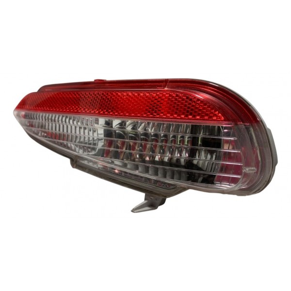 Refletor Olho Gato Traseiro Esquerdo Fiat Punto 1.8 2015