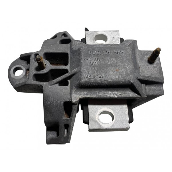 Coxim Suporte Motor Esquerdo Volkswagen Gol 1.0 8v 2011