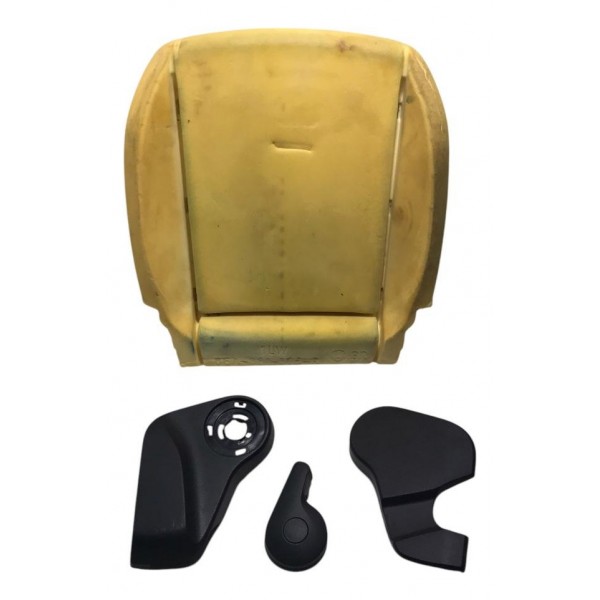 Kit Espuma Assento Banco Polo Molduras  2019 Vw Dian /dir