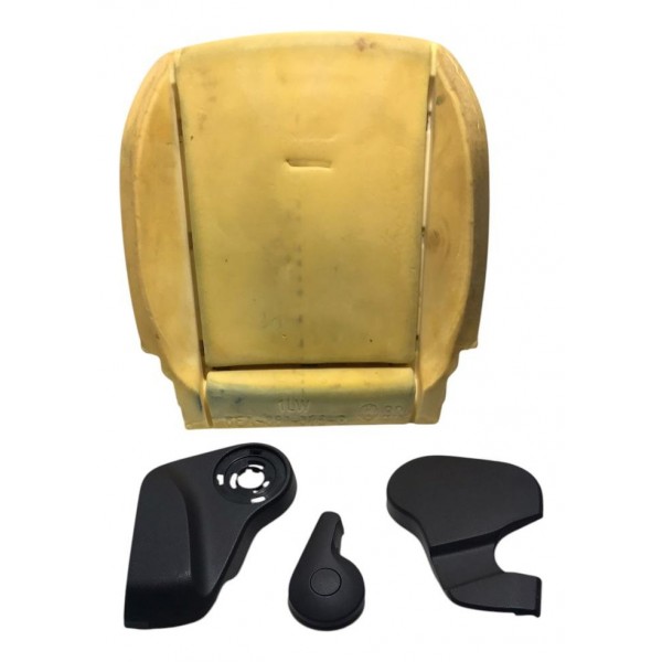 Kit Espuma Assento Banco Polo Molduras  2019 Vw Dian /dir