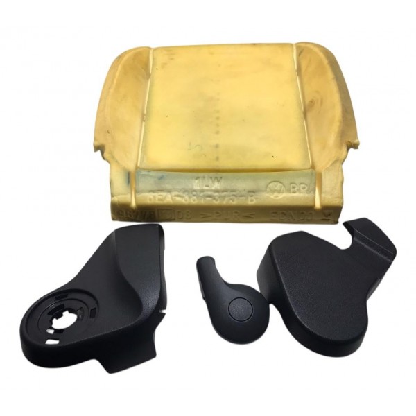 Kit Espuma Assento Banco Polo Molduras  2019 Vw Dian /dir