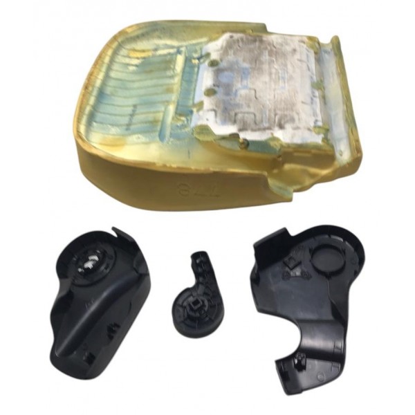 Kit Espuma Assento Banco Polo Molduras  2019 Vw Dian /dir