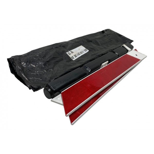 Triangulo Sinalização Emergencia Volkswagen Gol G5 2011