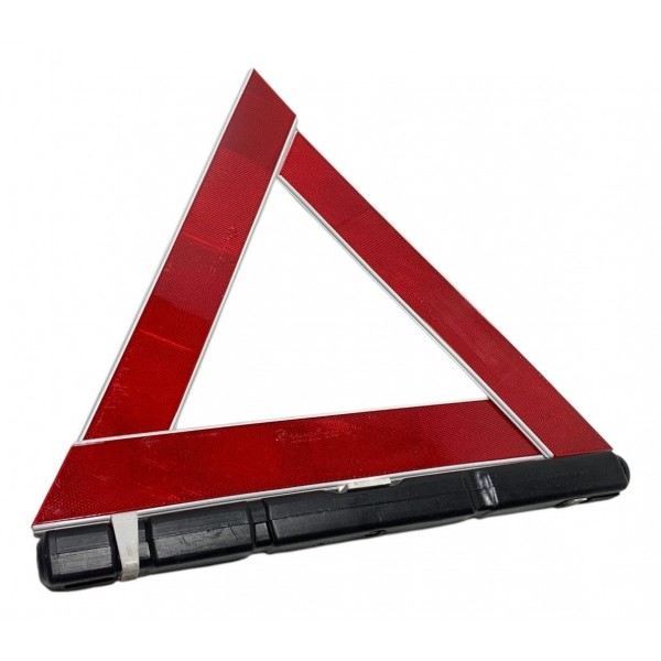 Triangulo Sinalização Emergencia Volkswagen Gol G5 2011