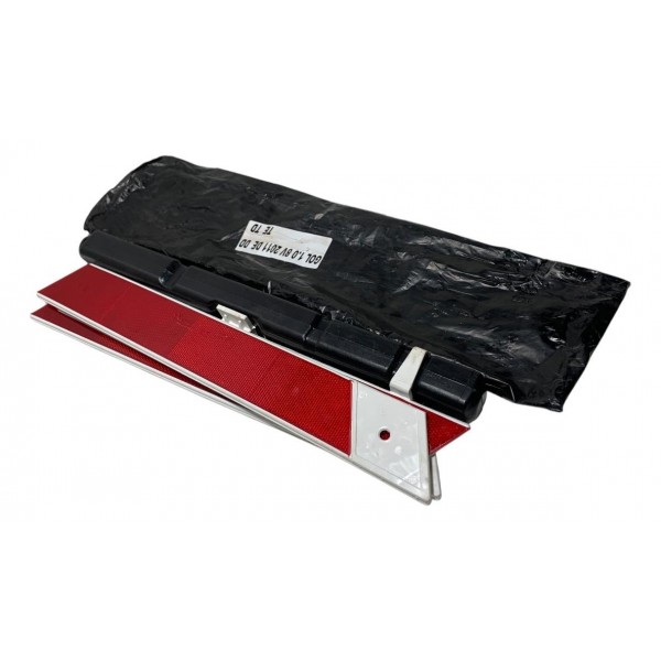 Triangulo Sinalização Emergencia Volkswagen Gol G5 2011