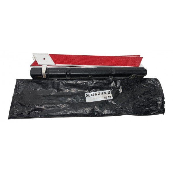 Triangulo Sinalização Emergencia Volkswagen Gol G5 2011