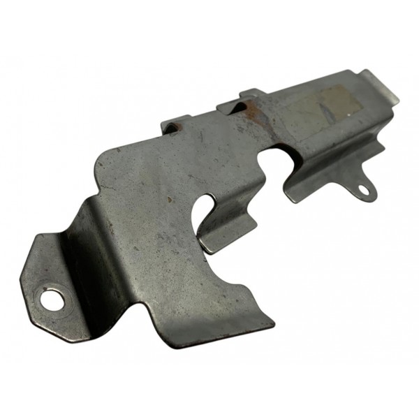 Chapa Defletor Coletor Admissão Mitsubishi Pajero 2.4 2021