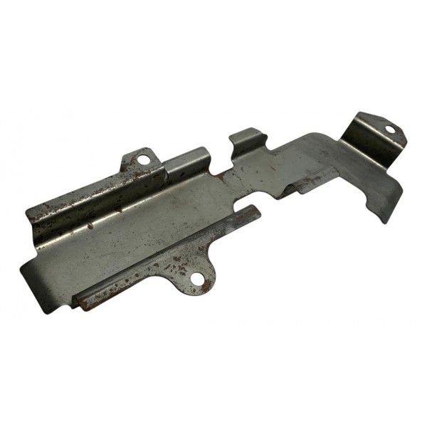 Chapa Defletor Coletor Admissão Mitsubishi Pajero 2.4 2021