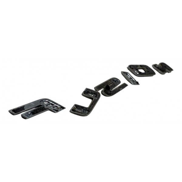 Emblema Letreiro Tampa Traseira Ford Fusion 2014