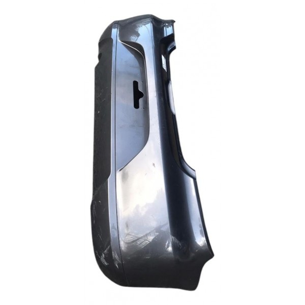 Parachoque Traseiro Gol G5 2008 2009 2010 2011 2012