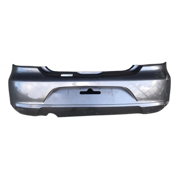 Parachoque Traseiro Gol G5 2008 2009 2010 2011 2012