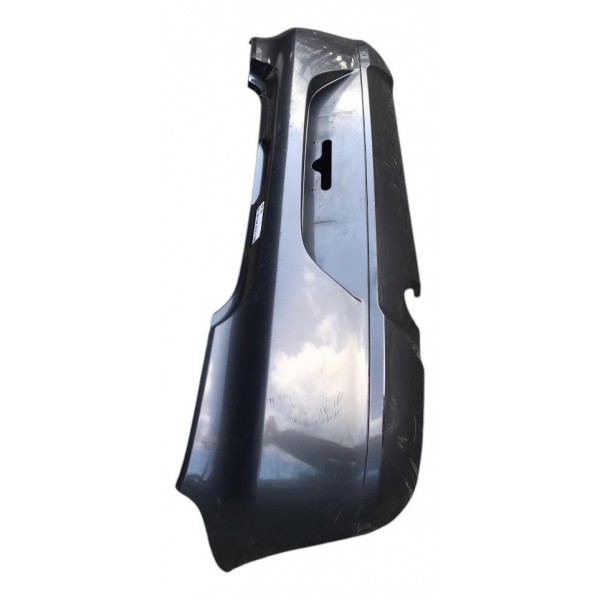 Parachoque Traseiro Gol G5 2008 2009 2010 2011 2012