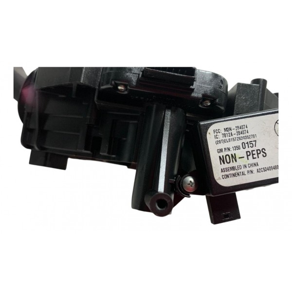 Chave Seta Limpador Chevrolet Onix Prisma 2015