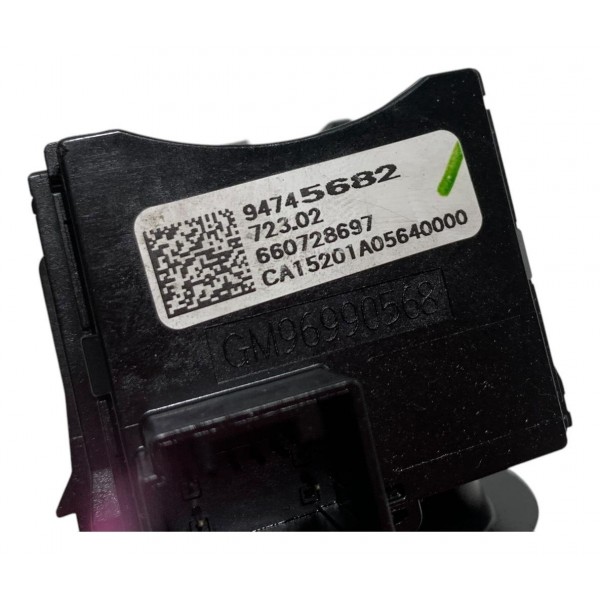 Chave Limpador Chevrolet Onix Prisma Cobalt Spin 2015