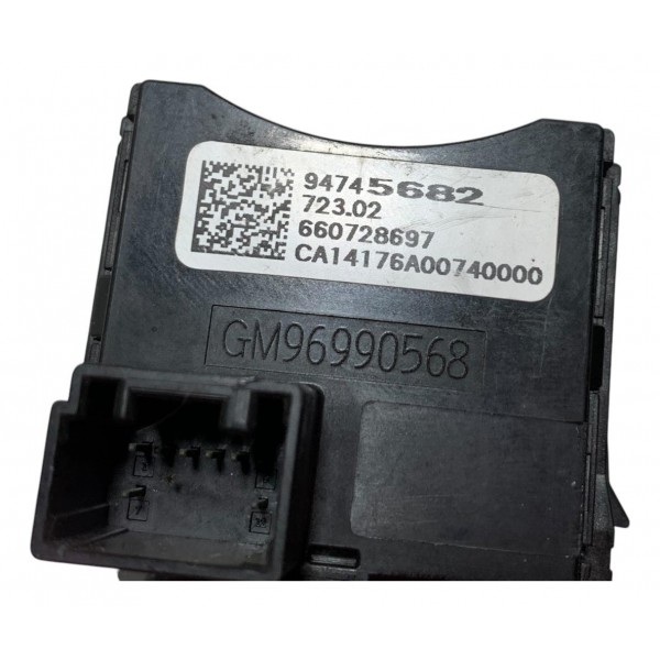 Chave Seta Chevrolet Onix Spin Prisma 2014 94745682