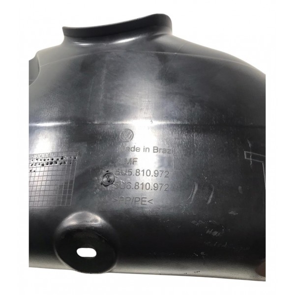 Parabarro Traseiro Direito Gol G5 1.0 2009 5u5810972