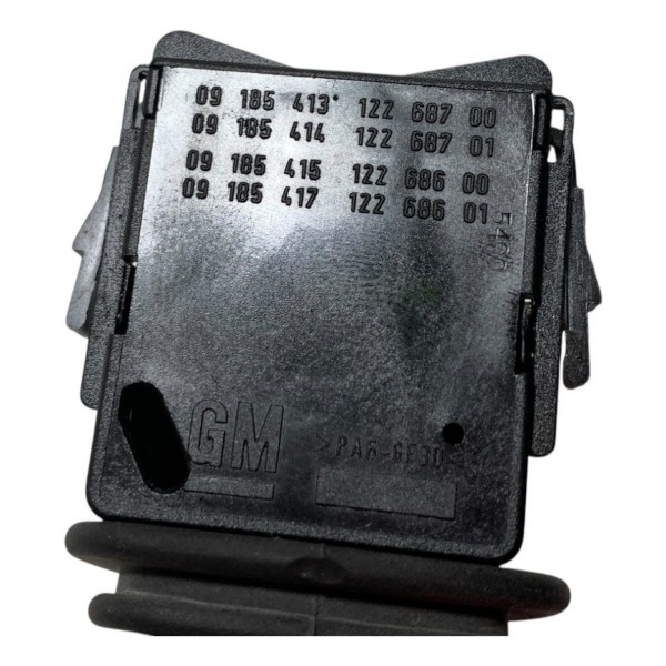 Chave Seta Chevrolet Corsa Meriva Montana Classic 2010