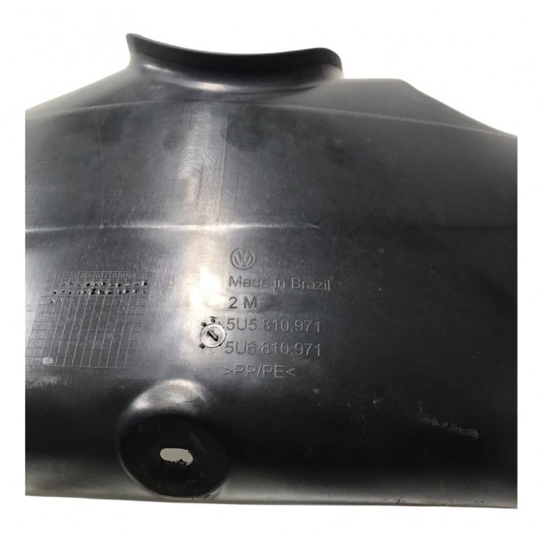 Parabarro Traseiro Esquerdo Gol G5 1.0 2009 5u5810971