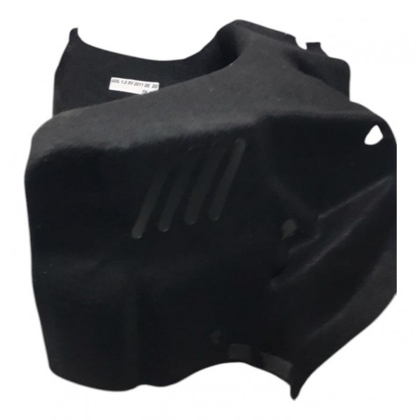 Forro Do Porta Malas Esquerdo Vw Gol G5 2011 5u6867427