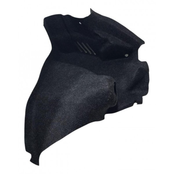 Forro Do Porta Malas Esquerdo Vw Gol G5 2011 5u6867427