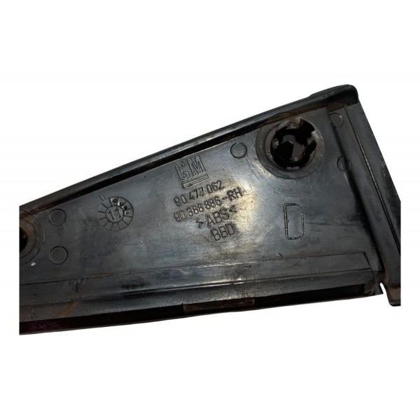 Acabamento Externo Porta Traseira Esq Chevrolet Classic 2012