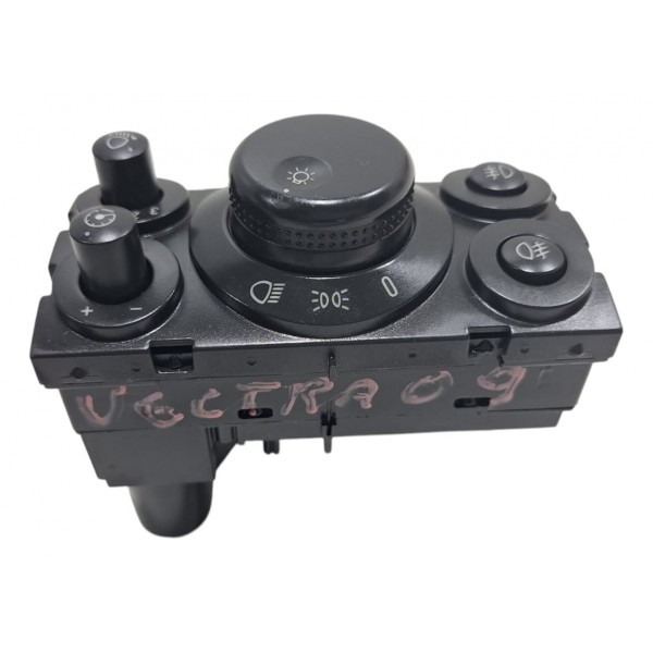 Interruptor Botão Farol Gm Vectra 2006-11