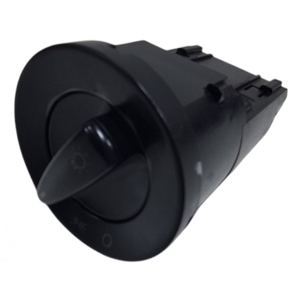 Botão Chave Farol Luz Vw Gol Golf Polo 1999-19