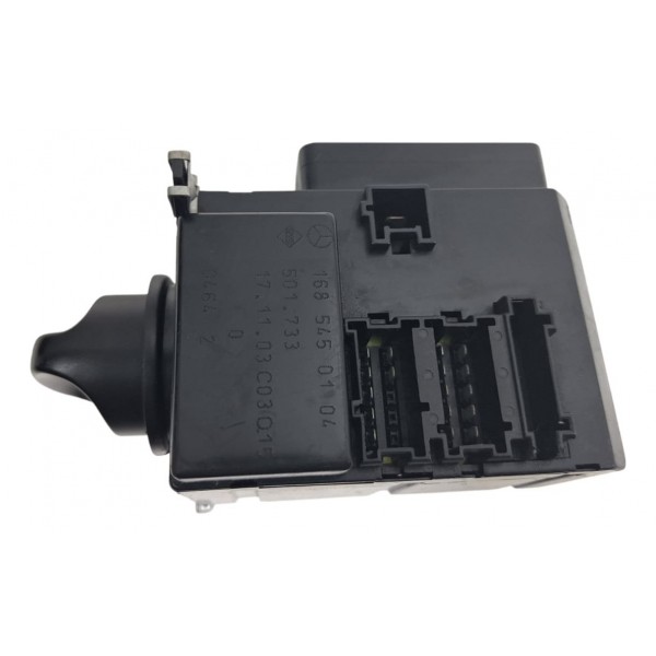 Botão Luz Farol Mercedes Classe A 2000-03