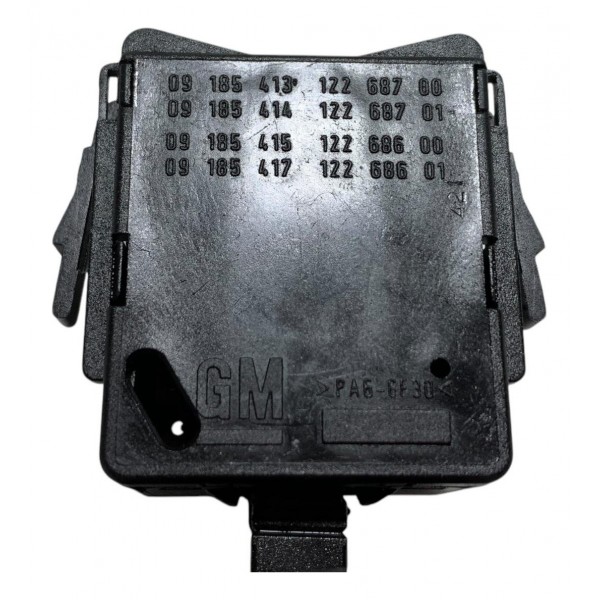 Chave Seta Corsa Classic Montana 09185413