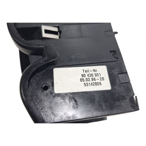 Botão De Luz Gm Vectra 1997-2005