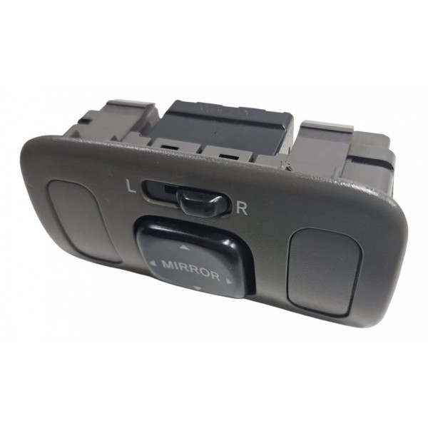Botão Regulagem Retrovisor Elétrico Toyota Corolla 1999/09