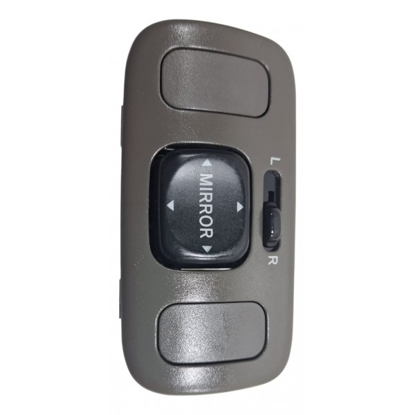 Botão Regulagem Retrovisor Elétrico Toyota Corolla 1999/09